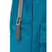 Roka Blue Willesden B Extra Large Recycled Nylon Scooter Bag