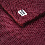 Roka Burgundy Hyde Scarf