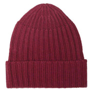 Roka Burgundy Regent Beanie