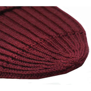 Roka Burgundy Regent Beanie