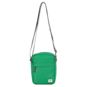 Roka Green Bond Recycled Canvas Crossbody Bag