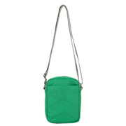 Roka Green Bond Recycled Canvas Crossbody Bag