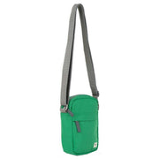 Roka Green Bond Recycled Canvas Crossbody Bag