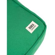 Roka Green Bond Recycled Canvas Crossbody Bag