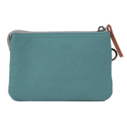 Roka Green Carnaby Small Sustainable Canvas Wallet