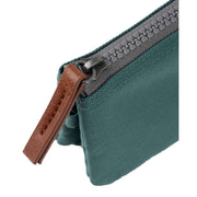 Roka Green Carnaby Small Sustainable Canvas Wallet