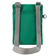 Roka Green Chelsea Sustainable Nylon Pocket Sling Bag