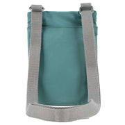 Roka Green Chelsea Sustainable Nylon Pocket Sling Bag