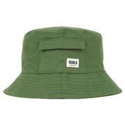 Roka Green Hatfield Bucket Hat