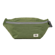 Roka Green Jubilee Medium Recycled Nylon Sling Bag