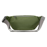 Roka Green Jubilee Medium Recycled Nylon Sling Bag