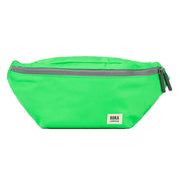 Roka Green Jubilee Medium Recycled Nylon Sling Bag