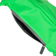 Roka Green Jubilee Medium Recycled Nylon Sling Bag