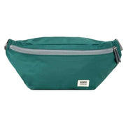 Roka Green Jubilee Medium Recycled Nylon Sling Bag