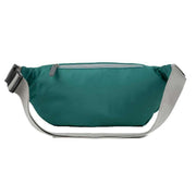 Roka Green Jubilee Medium Recycled Nylon Sling Bag