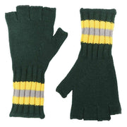 Roka Green Primrose Fingerless Gloves