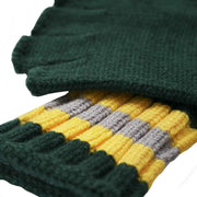 Roka Green Primrose Fingerless Gloves