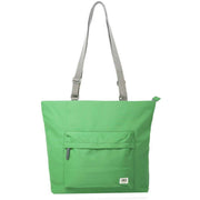 Roka Green Trafalgar B Recycled Canvas Tote Bag