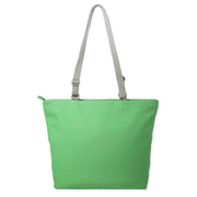 Roka Green Trafalgar B Recycled Canvas Tote Bag