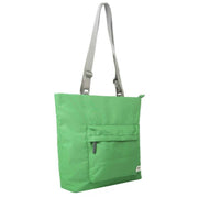 Roka Green Trafalgar B Recycled Canvas Tote Bag