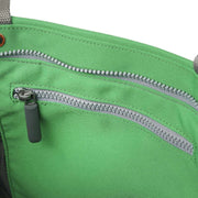 Roka Green Trafalgar B Recycled Canvas Tote Bag