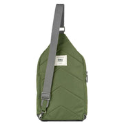 Roka Green Willesden B Extra Large Recycled Nylon Scooter Bag