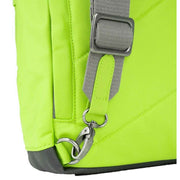 Roka Green Willesden B Extra Large Recycled Nylon Scooter Bag