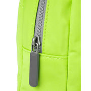 Roka Green Willesden B Extra Large Recycled Nylon Scooter Bag