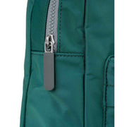 Roka Green Willesden B Extra Large Recycled Nylon Scooter Bag