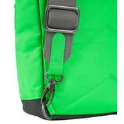 Roka Green Willesden B Large Recycled Nylon Scooter Bag