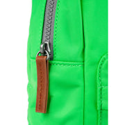 Roka Green Willesden B Large Recycled Nylon Scooter Bag