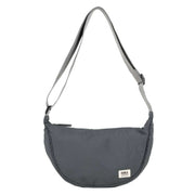 Roka Grey Farringdon Recycled Taslon Slouchy Bag