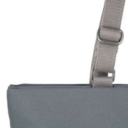 Roka Grey Trafalgar B Recycled Canvas Tote Bag