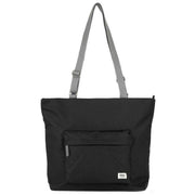 Roka Grey Trafalgar B Recycled Canvas Tote Bag