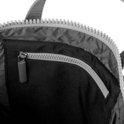 Roka Grey Waterhouse Medium Recycled Canvas Field Backpack