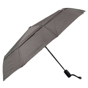 Roka Grey Waterloo Recycled Nylon Umbrella