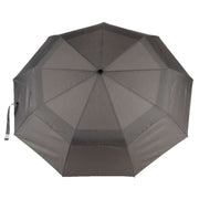 Roka Grey Waterloo Recycled Nylon Umbrella