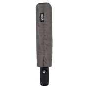 Roka Grey Waterloo Recycled Nylon Umbrella