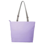 Roka Lilac Trafalgar B Recycled Canvas Tote Bag