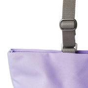 Roka Lilac Trafalgar B Recycled Canvas Tote Bag