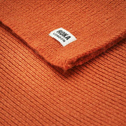 Roka Orange Hyde Scarf