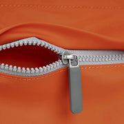 Roka Orange Trafalgar B Recycled Nylon Tote Bag