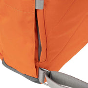 Roka Orange Waterhouse Medium Recycled Canvas Field Backpack