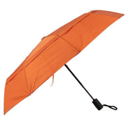 Roka Orange Waterloo Recycled Nylon Umbrella