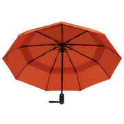 Roka Orange Waterloo Recycled Nylon Umbrella