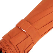 Roka Orange Waterloo Recycled Nylon Umbrella