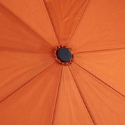 Roka Orange Waterloo Recycled Nylon Umbrella