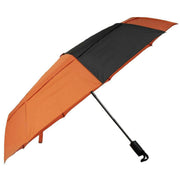 Roka Orange Waterloo Recycled Nylon Umbrella