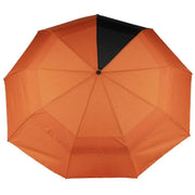 Roka Orange Waterloo Recycled Nylon Umbrella