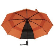 Roka Orange Waterloo Recycled Nylon Umbrella